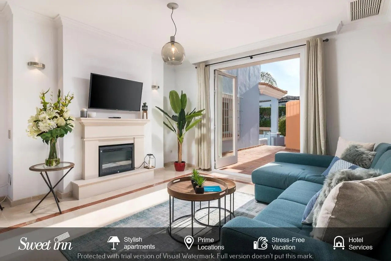 Sweet Inn - Casa Aloha Marbella