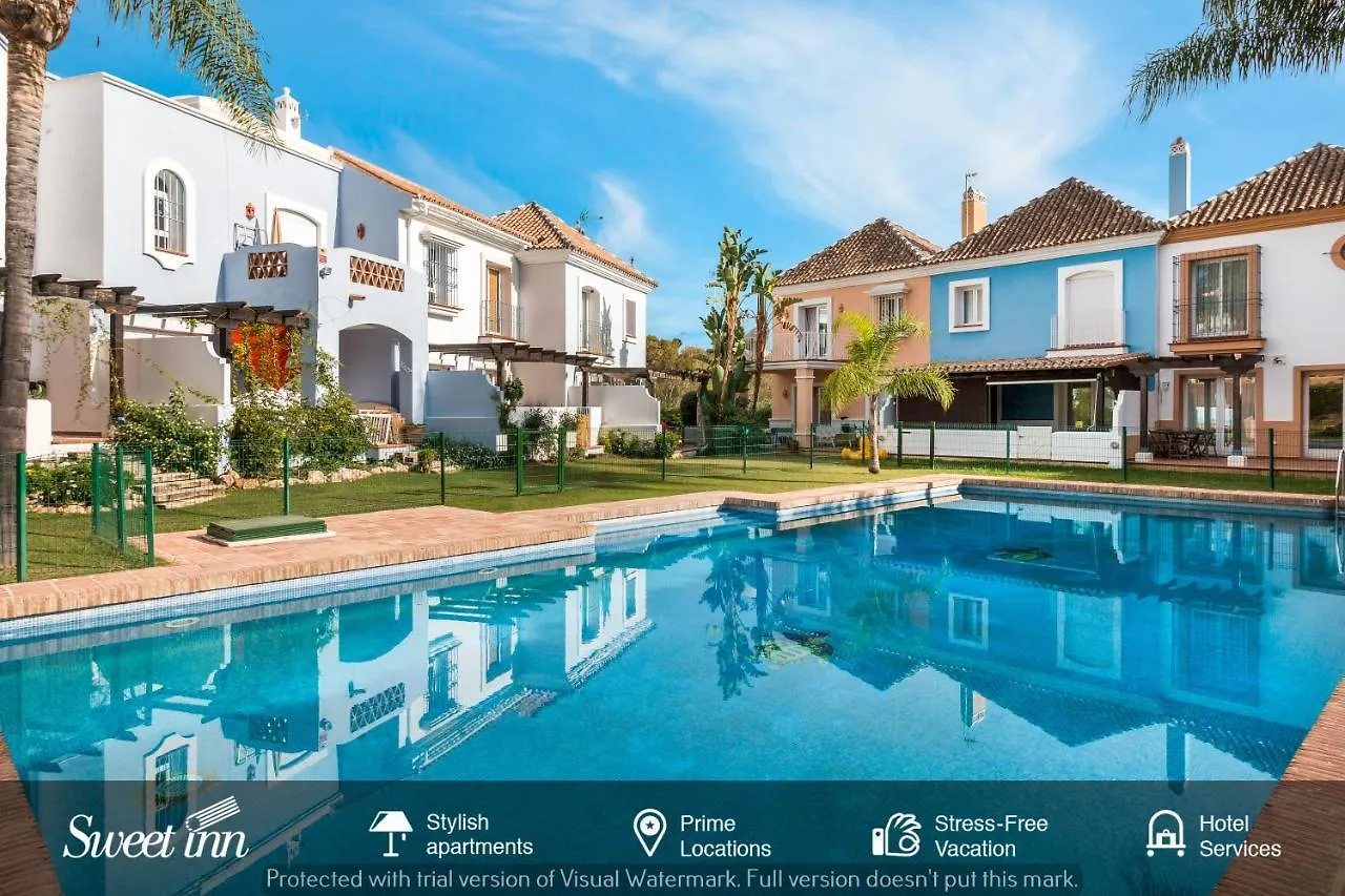 Sweet Inn - Casa Aloha Marbella Tatil Evi