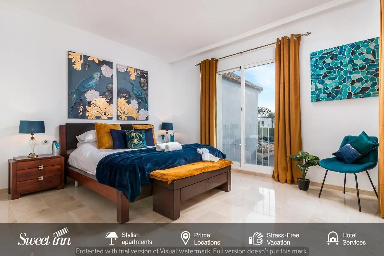 Sweet Inn - Casa Aloha Marbella 0*,