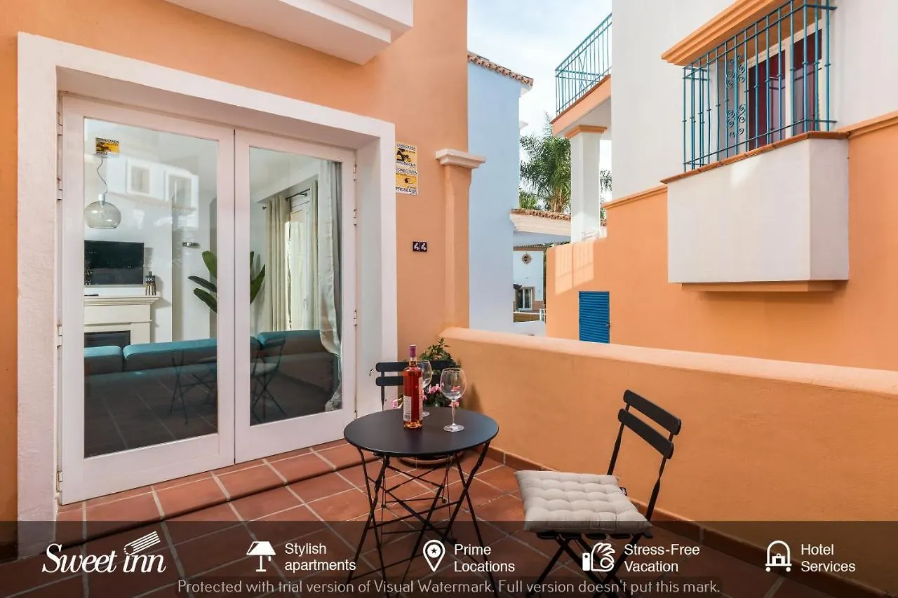 Tatil Evi Sweet Inn - Casa Aloha Marbella