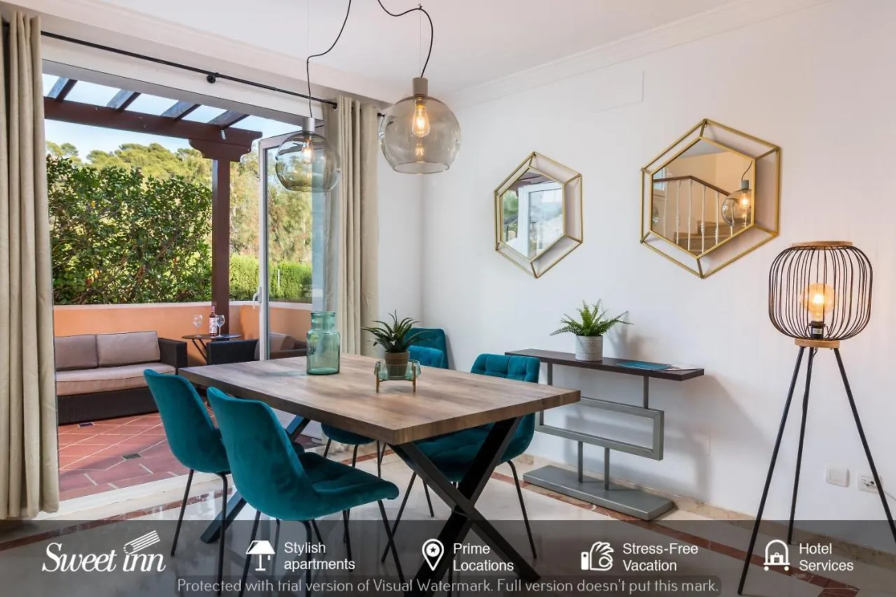 Sweet Inn - Casa Aloha Marbella 0*,  Spain