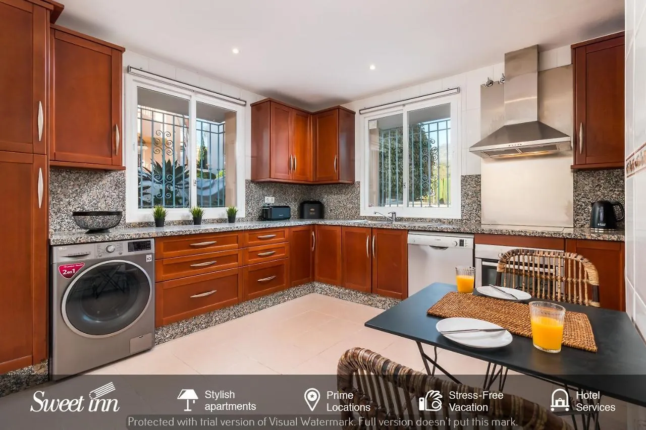 Holiday home Sweet Inn - Casa Aloha Marbella