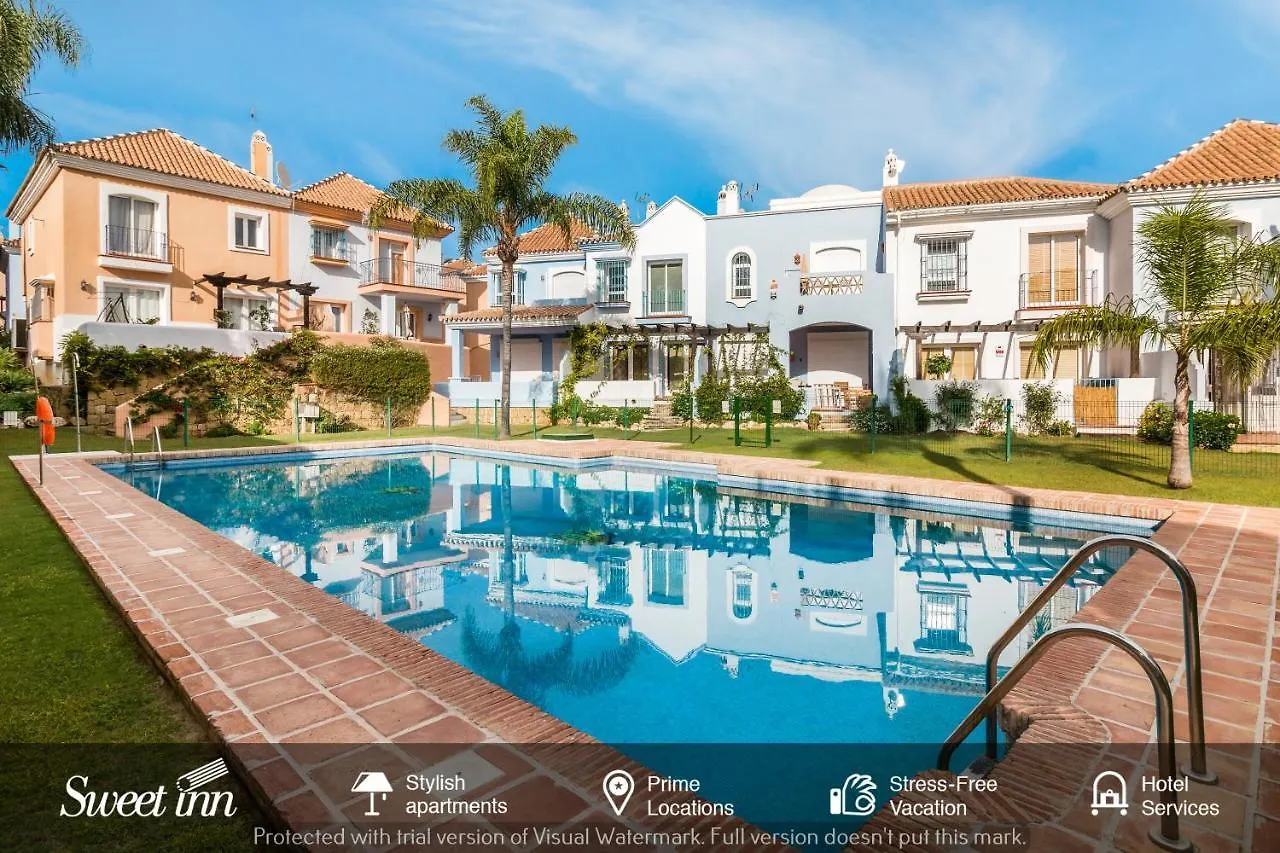 Sweet Inn - Casa Aloha Marbella Spain