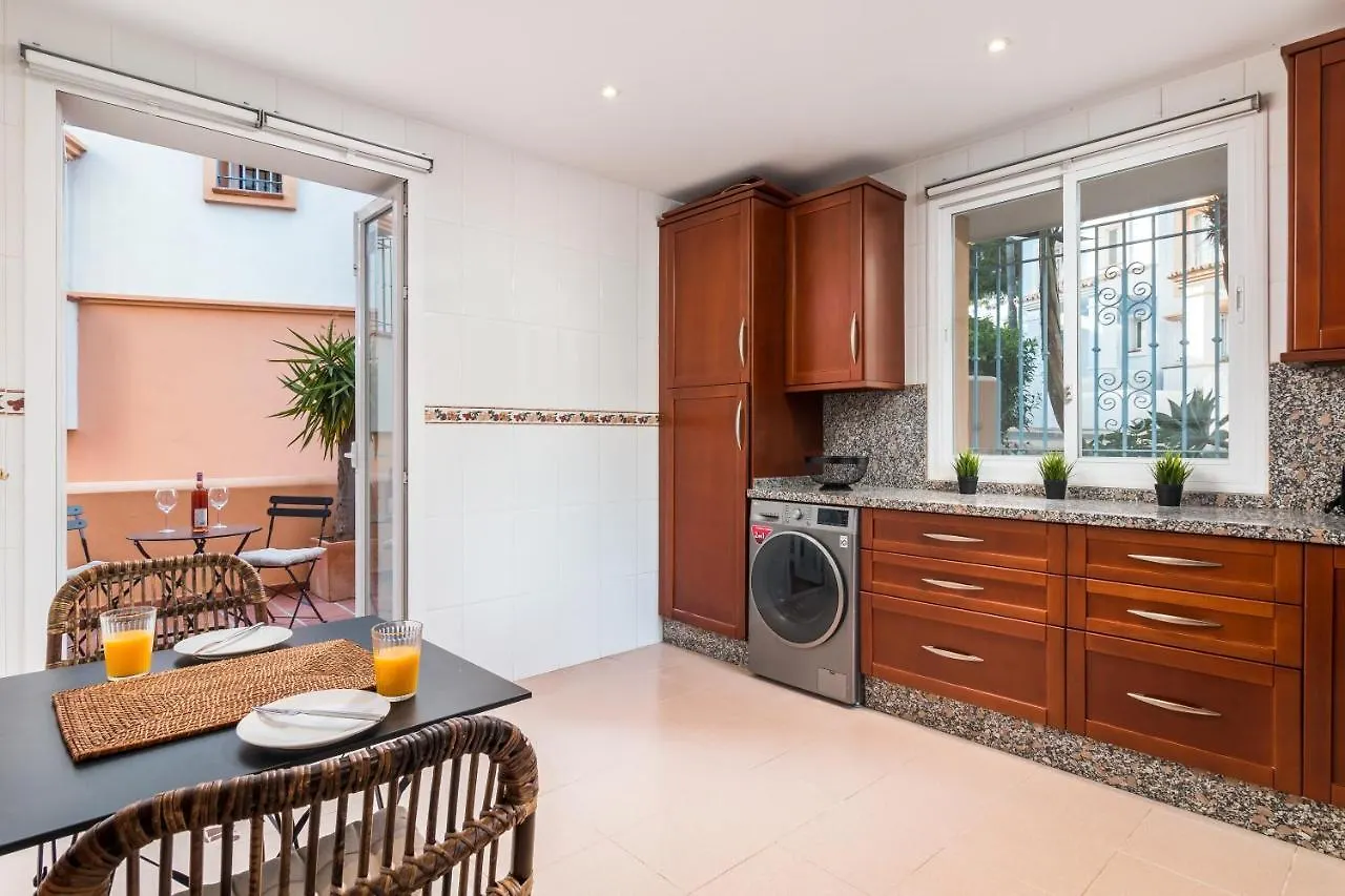 Holiday home Sweet Inn - Casa Aloha Marbella Spain