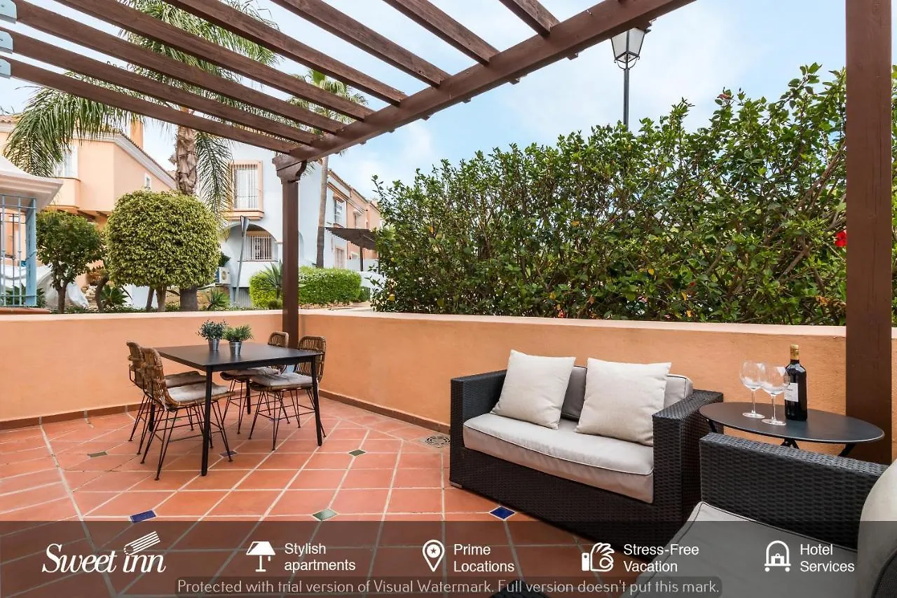 Sweet Inn - Casa Aloha Marbella