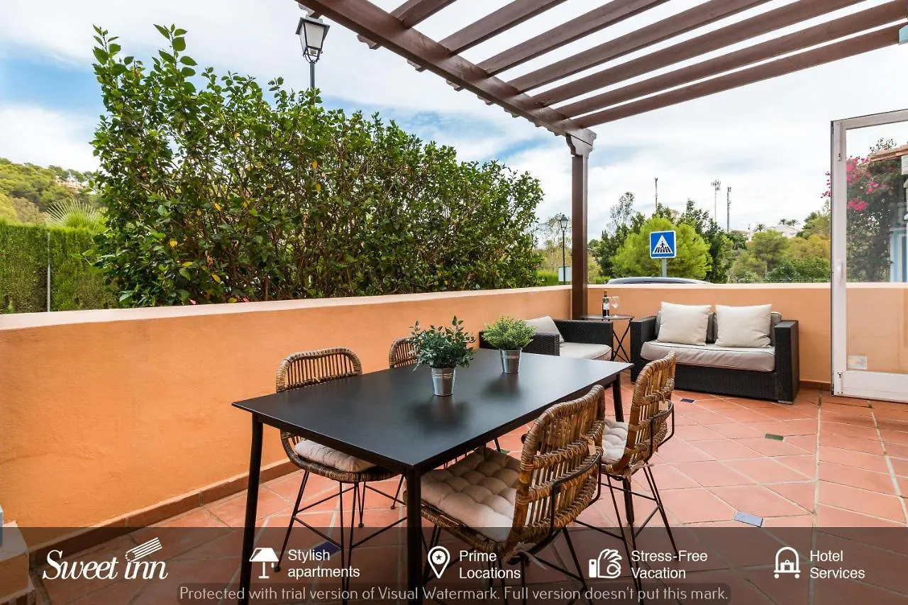 Sweet Inn - Casa Aloha Marbella