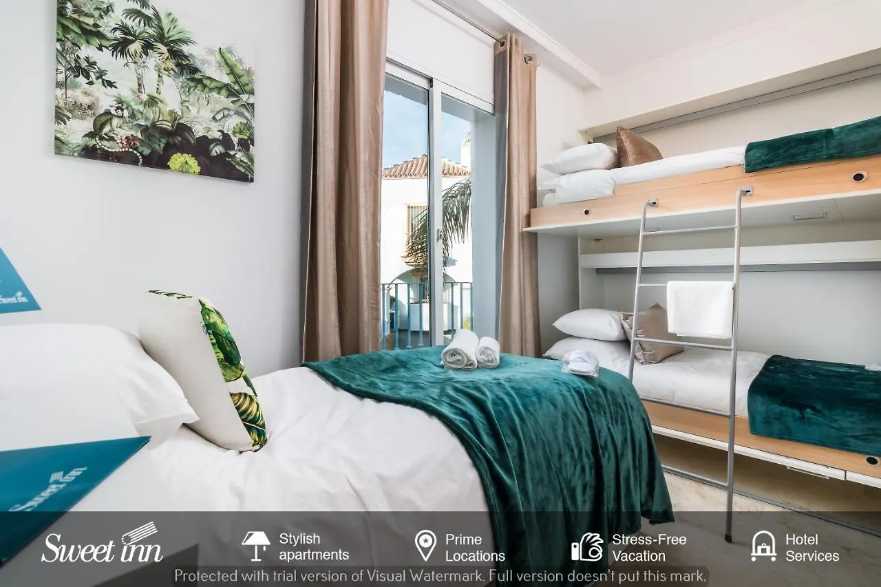 Holiday home Sweet Inn - Casa Aloha Marbella